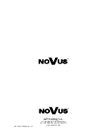 Preview for 20 page of Novus NVIP-3DN5030SD/IRH-2 User Manual