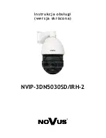 Preview for 21 page of Novus NVIP-3DN5030SD/IRH-2 User Manual