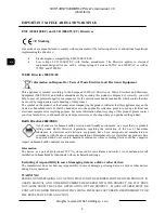 Preview for 2 page of Novus NVIP-3DN7540D/IRH-2P User Manual