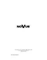 Preview for 44 page of Novus NVIP-3DN7540D/IRH-2P User Manual