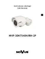 Preview for 25 page of Novus NVIP-3DN7540H/IRH-2P User Manual