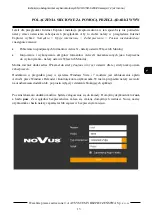 Preview for 33 page of Novus NVIP-3SD-6200/20 User Manual