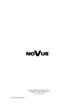 Preview for 40 page of Novus NVIP-3SD-6200/20 User Manual