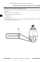 Предварительный просмотр 42 страницы Novus NVIP-3SD-6300/30/F User Manual