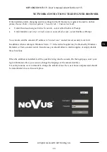 Preview for 13 page of Novus NVIP-4DN2001H/IR-1P User Manual