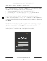 Preview for 14 page of Novus NVIP-4DN2002H/IR-1P-II User Manual