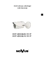 Предварительный просмотр 19 страницы Novus NVIP-4DN3060H/IR-1P User Manual