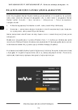 Preview for 38 page of Novus NVIP-4DN3061V/IR-1P User Manual