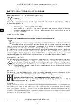 Предварительный просмотр 2 страницы Novus NVIP-4DN3511H/IR-1P User Manual