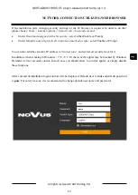 Предварительный просмотр 13 страницы Novus NVIP-4DN3511H/IR-1P User Manual