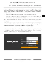 Предварительный просмотр 29 страницы Novus NVIP-4DN3511H/IR-1P User Manual