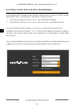 Preview for 14 page of Novus NVIP-4DN3512H/IR-1P User Manual