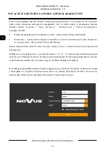 Preview for 32 page of Novus NVIP-4DN3512H/IR-1P User Manual