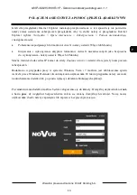 Preview for 31 page of Novus NVIP-4DN3513H/IR-1P User Manual