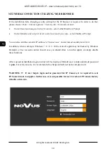 Preview for 14 page of Novus NVIP-4DN3513V/IR-1P User Manual