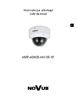 Предварительный просмотр 21 страницы Novus NVIP-4DN3514V/IR-1P User Manual