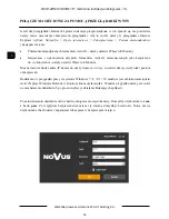 Предварительный просмотр 34 страницы Novus NVIP-4DN3514V/IR-1P User Manual