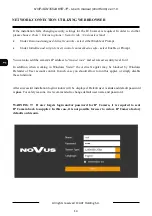 Предварительный просмотр 14 страницы Novus NVIP-4DN3552AH/IR-1P User Manual