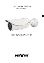 Предварительный просмотр 21 страницы Novus NVIP-4DN3552AH/IR-1P User Manual