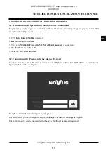 Preview for 15 page of Novus NVIP-4DN5002V/IRH-1P User Manual