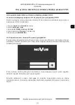 Preview for 37 page of Novus NVIP-4DN5002V/IRH-1P User Manual