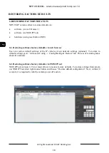 Preview for 18 page of Novus NVIP-4H-6202M User Manual