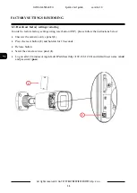 Preview for 22 page of Novus NVIP-4H-6502M/F-II Quick Start Manual