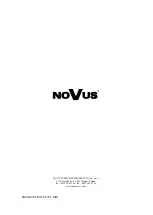 Preview for 20 page of Novus NVIP-4H-6502M/F User Manual