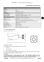 Предварительный просмотр 7 страницы Novus NVIP-4H-6511/F User Manual