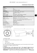 Preview for 7 page of Novus NVIP-4H-6522M/F User Manual