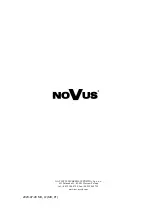 Preview for 20 page of Novus NVIP-4H-6522M/F User Manual