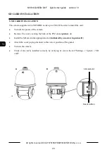 Preview for 20 page of Novus NVIP-4SD-6530F Quick Start Manual