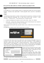 Preview for 52 page of Novus NVIP-4SD-6530F Quick Start Manual