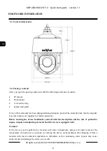 Preview for 8 page of Novus NVIP-4SD-6540/25/F-II Quick Start Manual