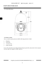 Preview for 8 page of Novus NVIP-4SD-6550/30/F Quick Start Manual