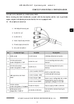 Preview for 9 page of Novus NVIP-4SD-6550/30/F Quick Start Manual