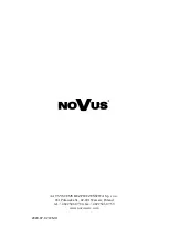 Preview for 20 page of Novus NVIP-4V-6511/F User Manual