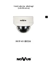 Предварительный просмотр 23 страницы Novus NVIP-4V-8002M User Manual