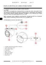 Preview for 8 page of Novus NVIP-4VE-6501/F-II Quick Start Manual