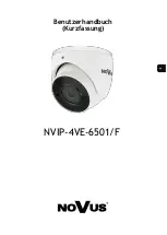 Preview for 41 page of Novus NVIP-4VE-6501/F User Manual