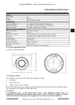 Preview for 7 page of Novus NVIP-4VE-6502M/F User Manual