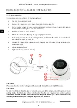 Preview for 10 page of Novus NVIP-4VE-6502M/F User Manual