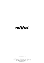 Предварительный просмотр 52 страницы Novus NVIP-5000 series User Manual