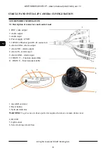 Preview for 8 page of Novus NVIP-5DN3512V/IR-1P User Manual