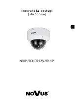 Preview for 21 page of Novus NVIP-5DN3512V/IR-1P User Manual