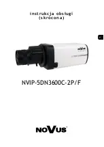 Preview for 21 page of Novus NVIP-5DN3600C-2P/F User Manual