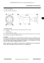 Preview for 8 page of Novus NVIP-5DN3612H/IR-1P/F User Manual