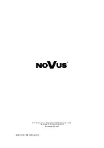 Preview for 37 page of Novus NVIP-5DN3612H/IR-1P/F User Manual