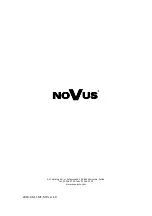 Предварительный просмотр 36 страницы Novus NVIP-5DN3612H/IR-1P User Manual