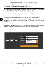 Preview for 14 page of Novus NVIP-5DN3613AH/IR-1P/F Short User Manual